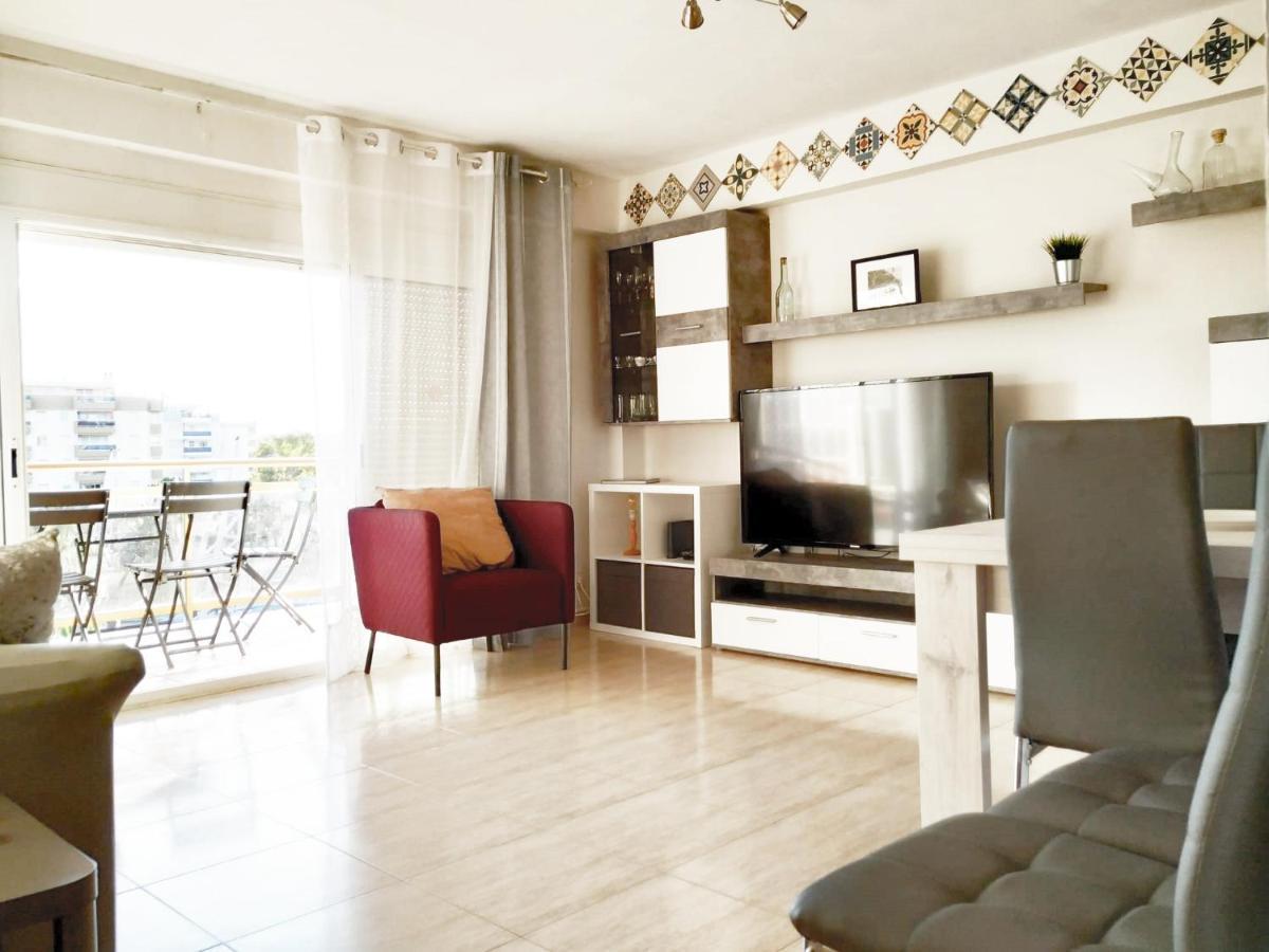 Apartmán Apartsalou Hawai Exteriér fotografie